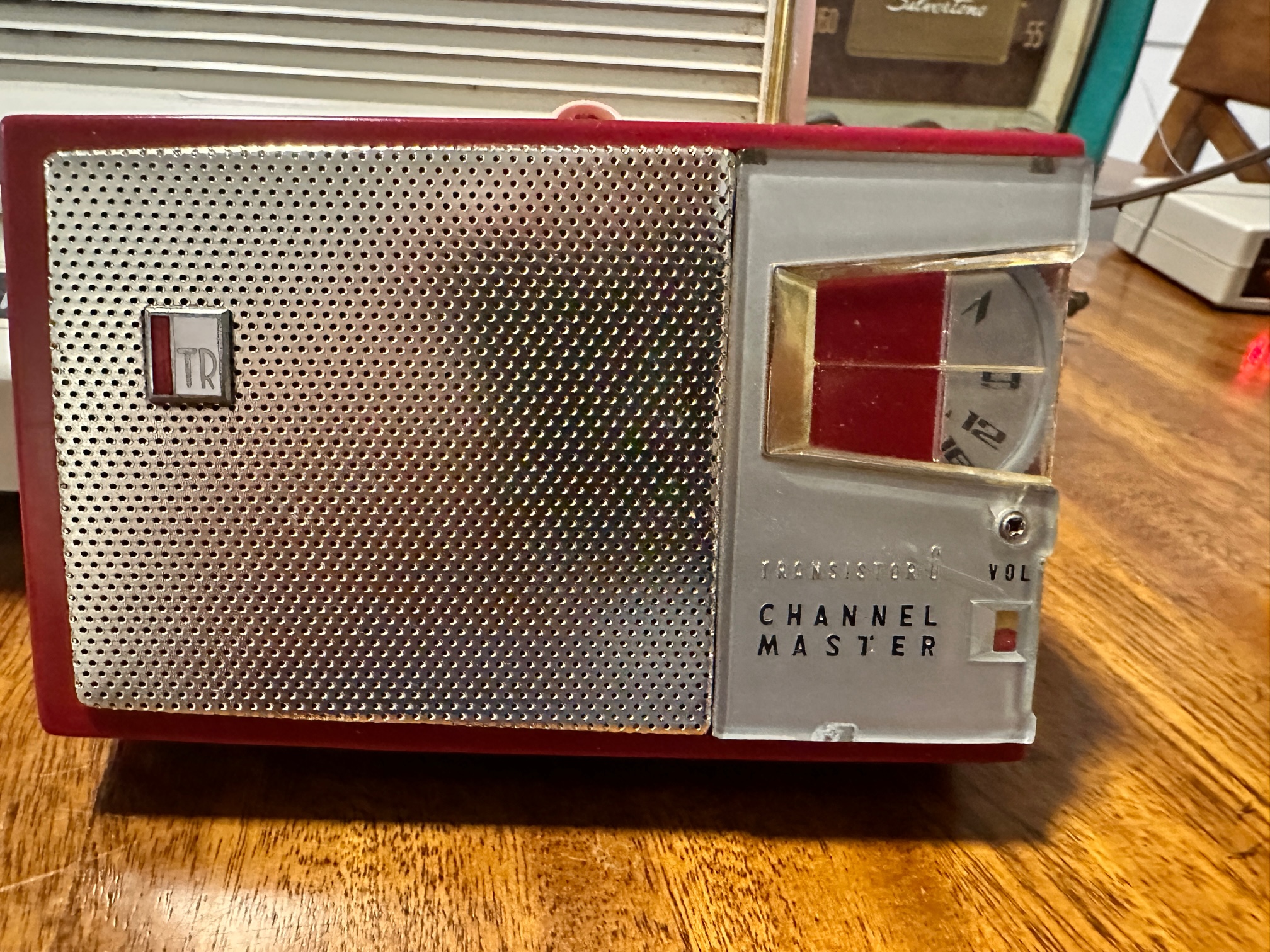 1958 Channel Master 6501